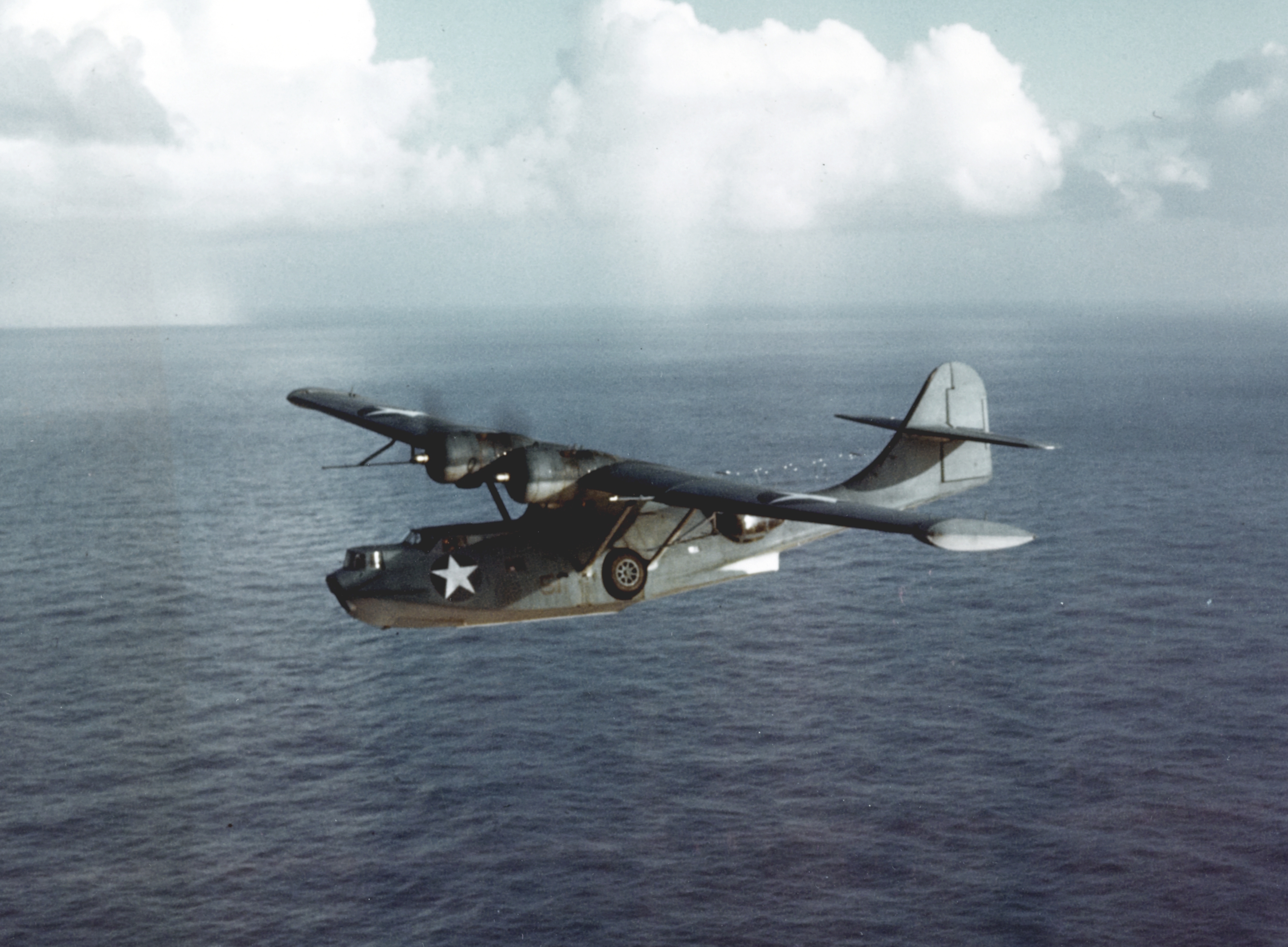 PBY Navy Flying Boat