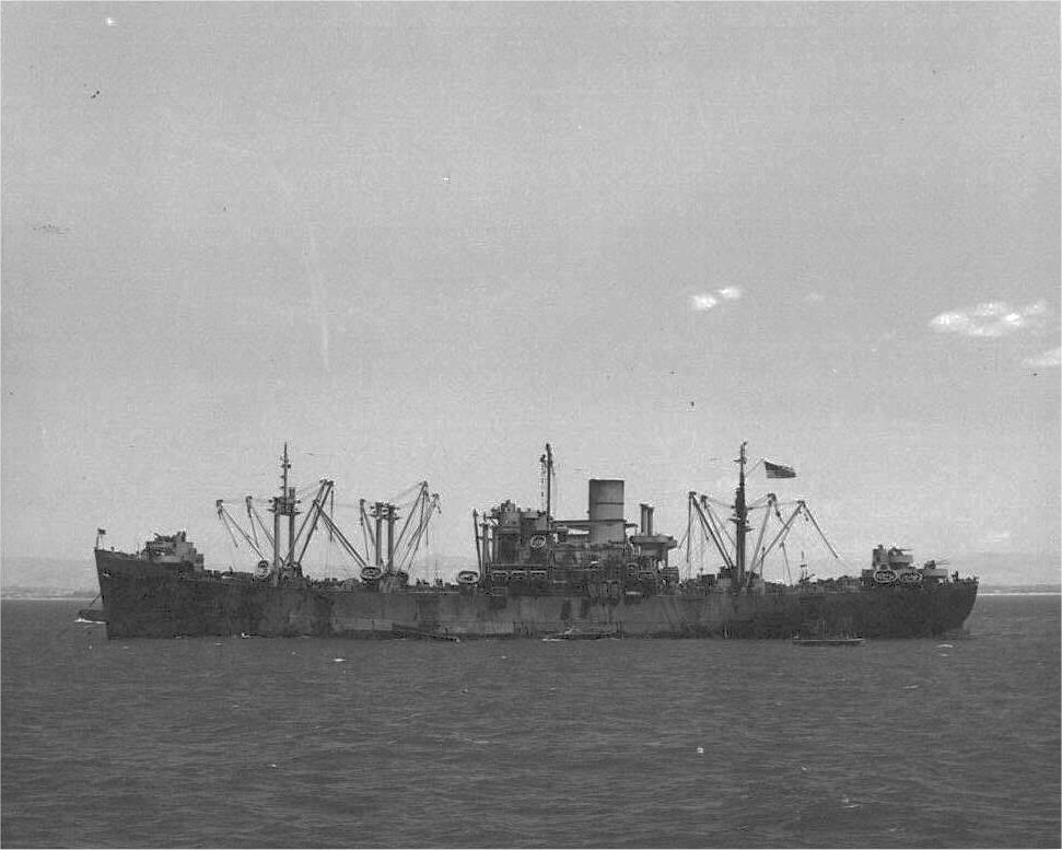 USS Elizabeth C. Stanton
